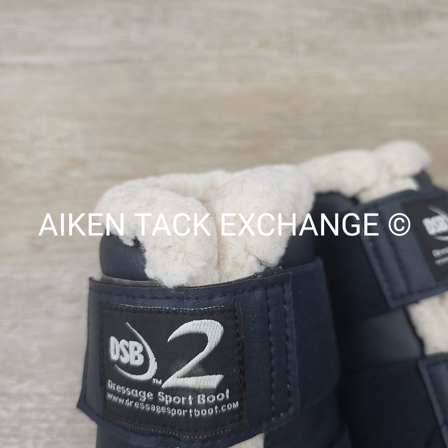 DSB II Sport Boots, Navy, Size Medium