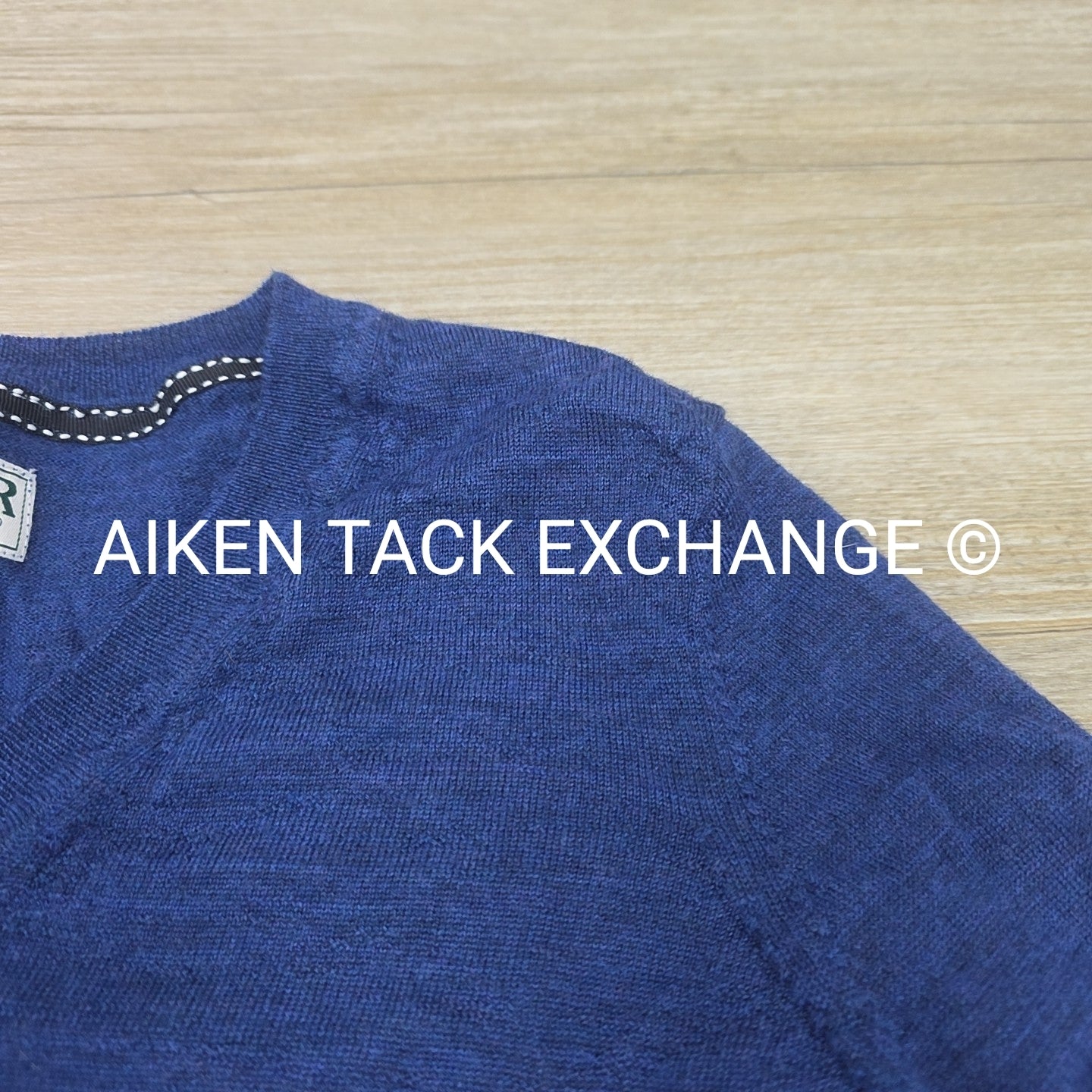 Dover Saddlery Sweater, Size Medium