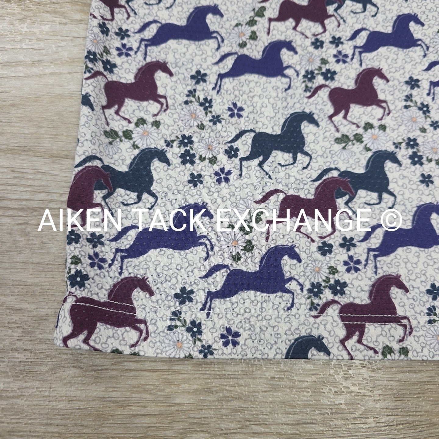 Kerrits Short Sleeve Riding Top, Youth Large