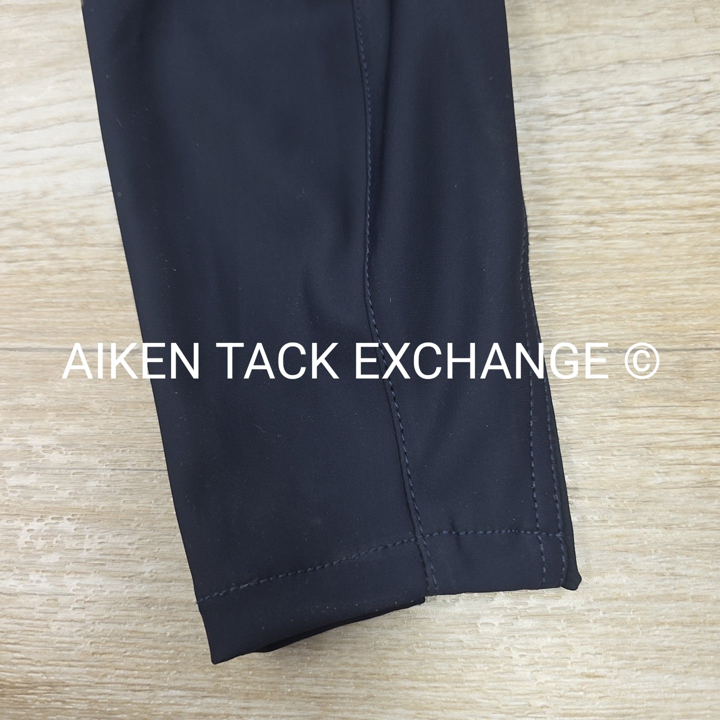 KL Select Gabrielle Silicone Grip Full Seat Breeches, Size 34 R