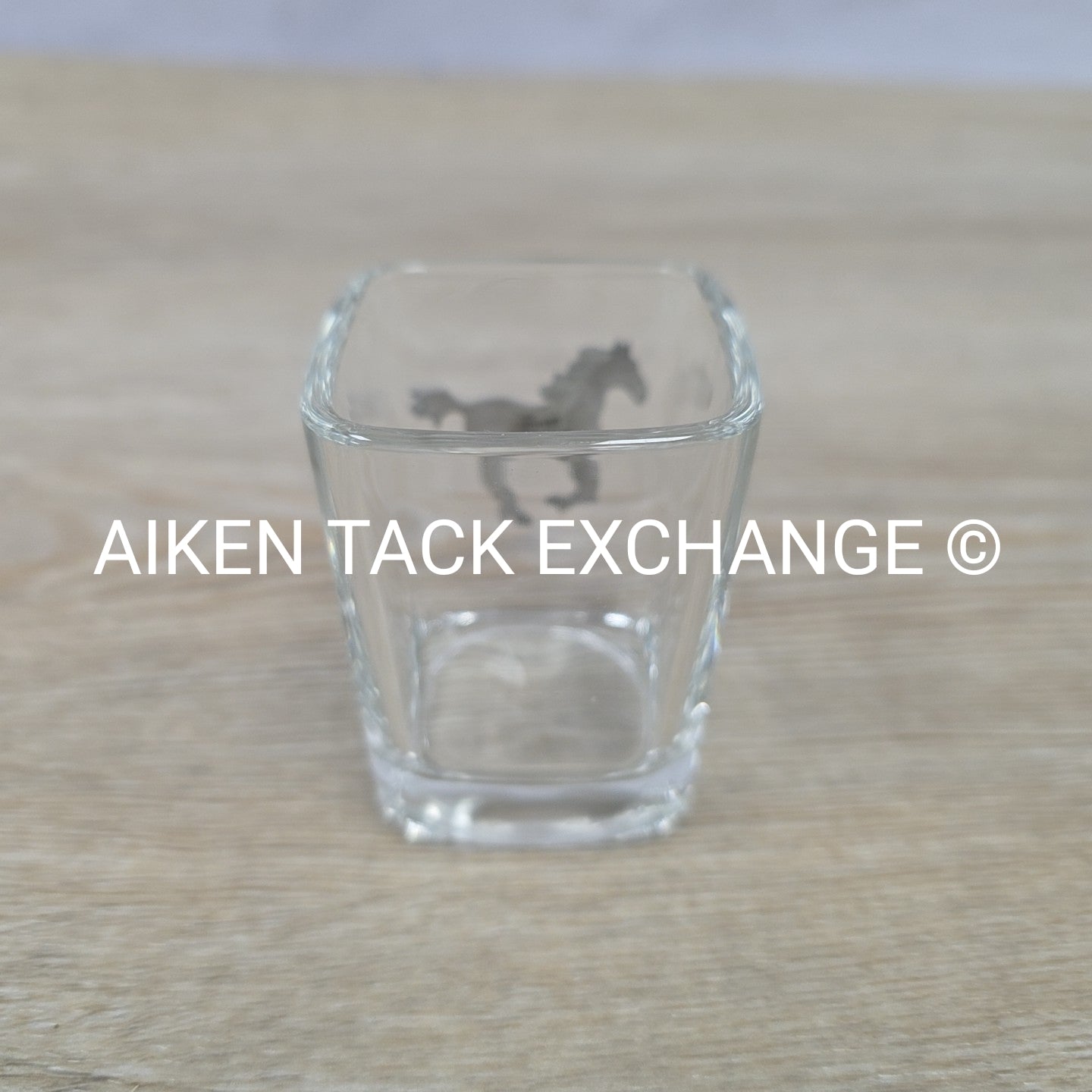 Horse Shot Glass