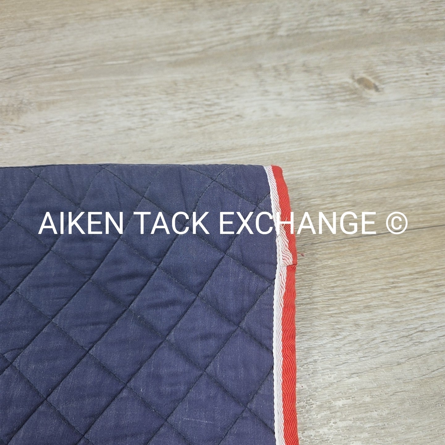 BARGAIN BUNDLE: 2 Roma All Purpose Saddle Pads
