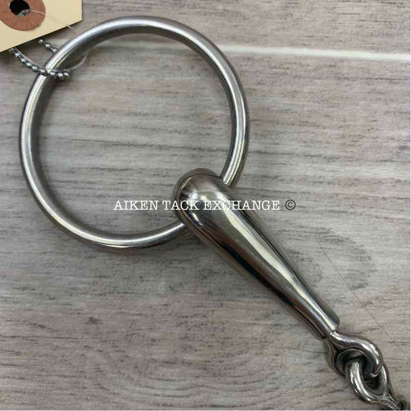 Metalab Robart Pinchless Single Joint Loose Ring Bit 5.25"