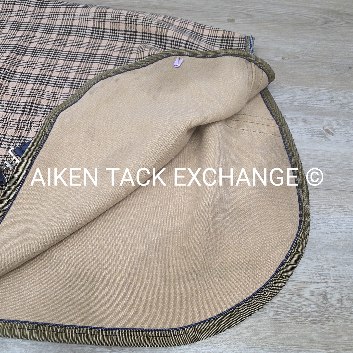 5/A Baker Original Stable Sheet, 68"