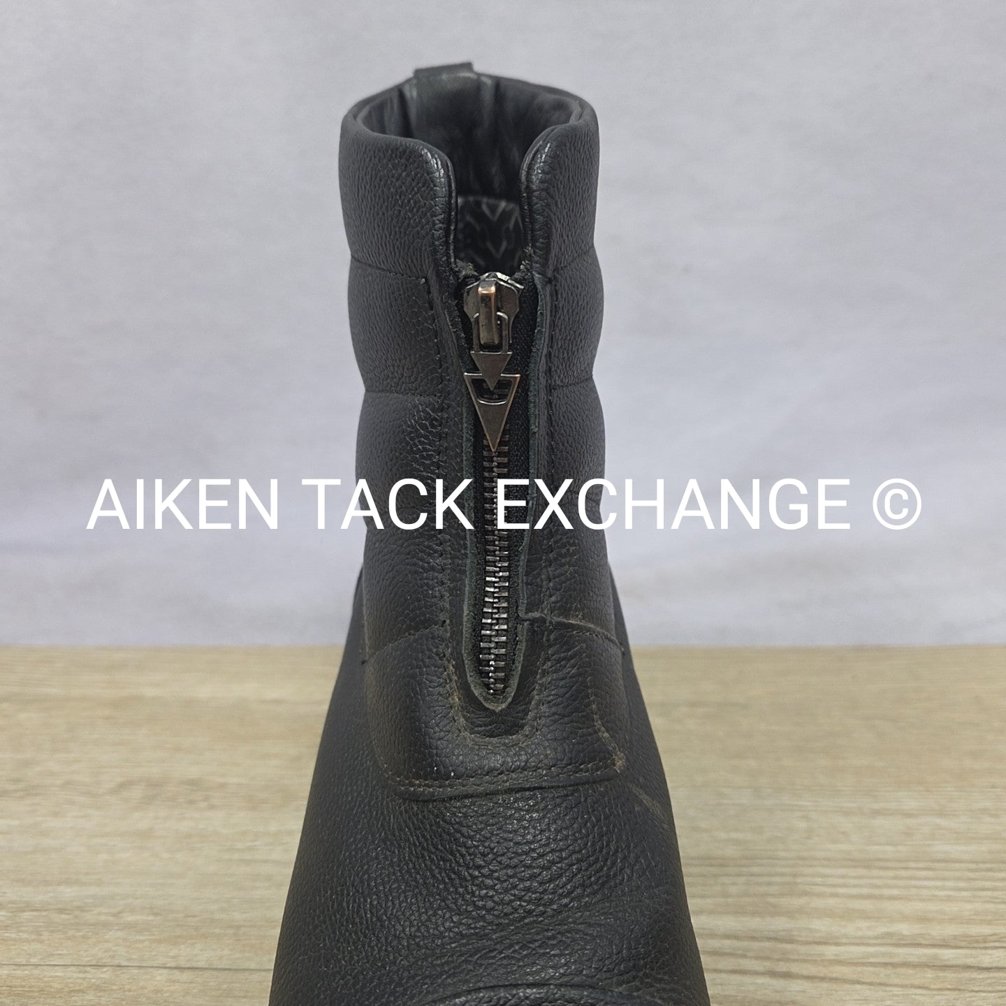 Kerrits Insulated Winter Zip Paddock Boots, Size 8