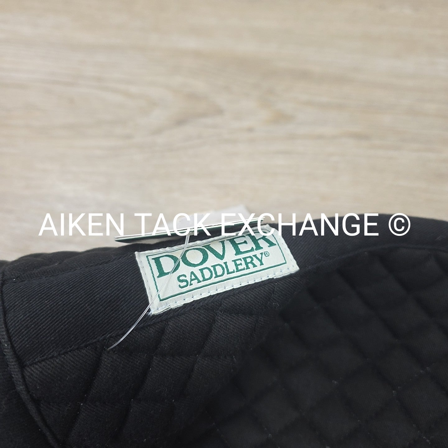 Dover Saddlery Dressage Saddle Pad