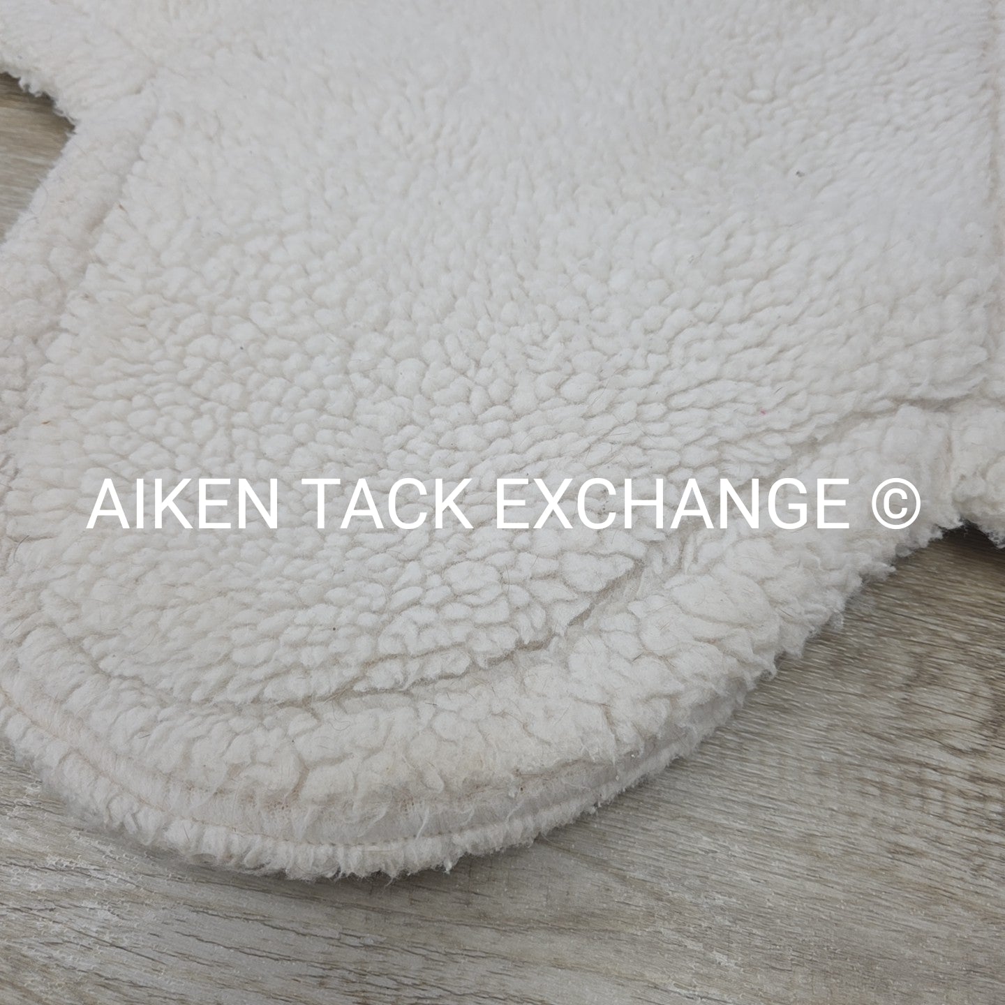 Wilker's Close Contact Contour Fleece Saddle Pad