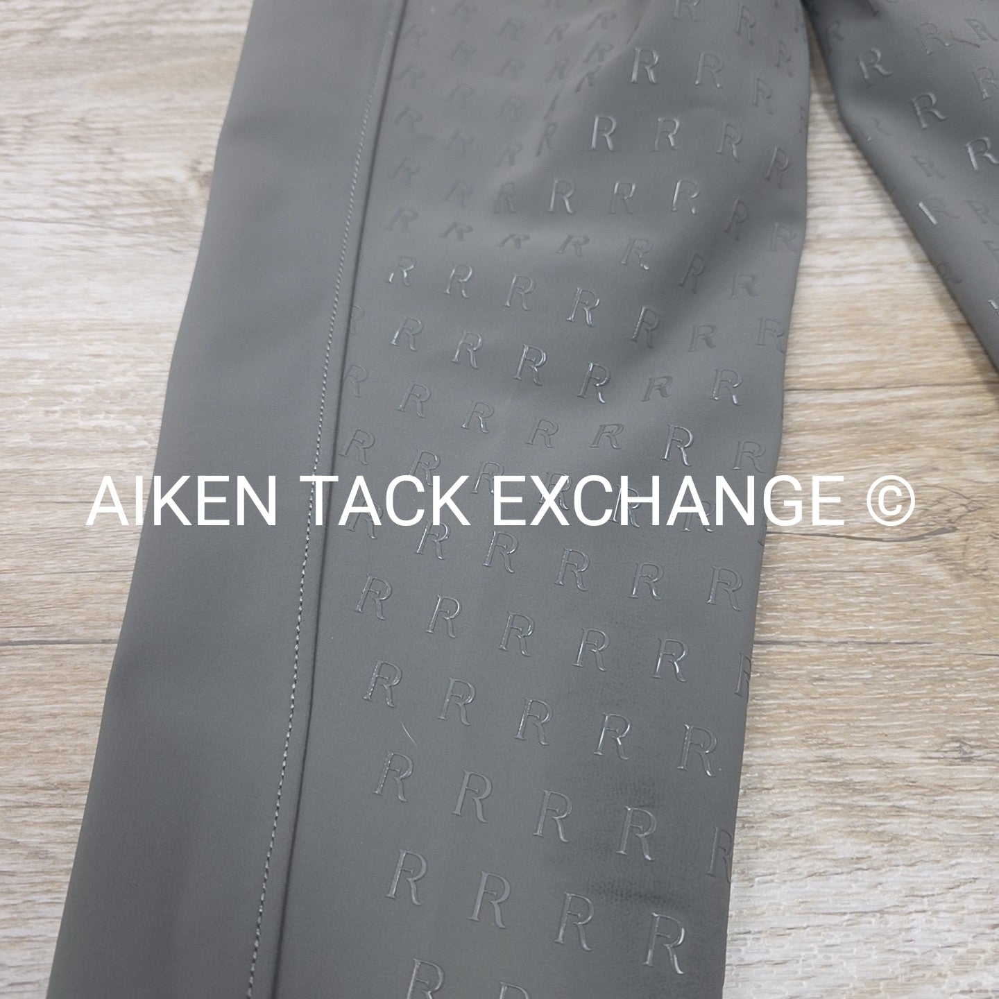 Free Ride Equestrian Lux Zip Full Seat Breeches, Size 24