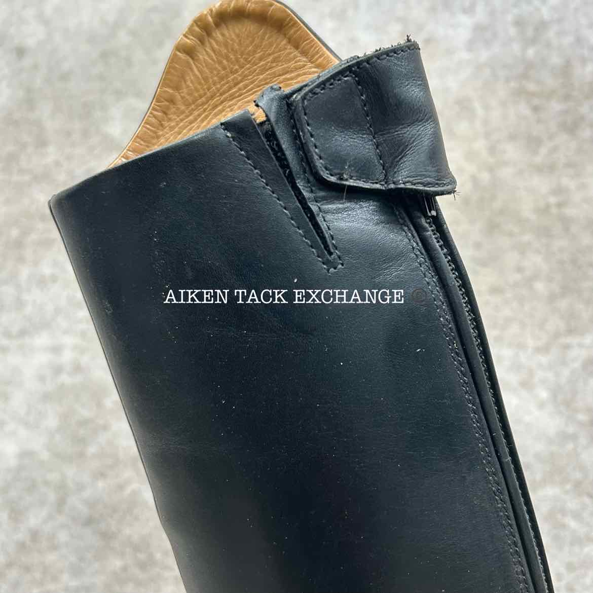 Tredstep Michelangelo Dress Boot, Size 38 X-Slim Regular
