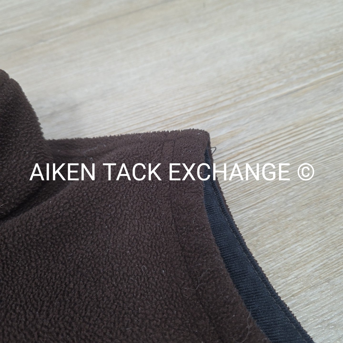 Aiken Hounds Fleece Vest, Size Medium