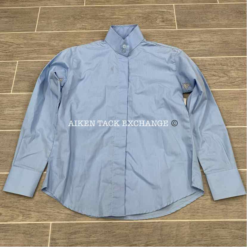 Equistar Children's Show Shirt, Size 10, Brand New (No Collar)