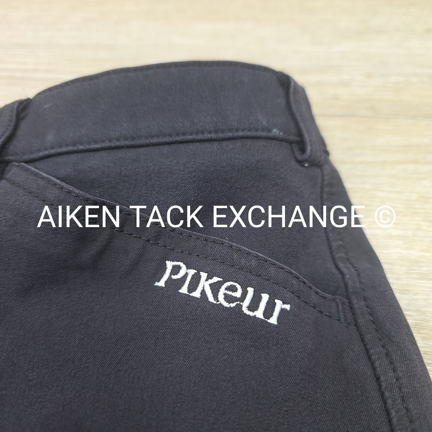 Pikeur Brooklyn GR K Silicone Knee Patch Breeches, Size 16