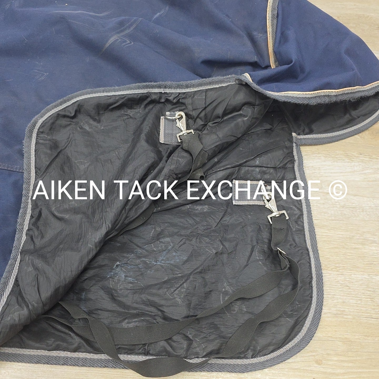 SmartPak Ultimate 220 G Fill Turnout Blanket with Neck Cover, 81"
