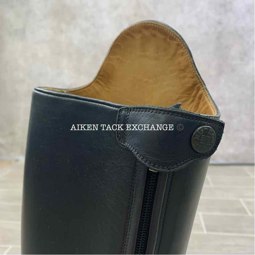 DeNiro Giotto Dressage Boots, Size 38, XL Calf