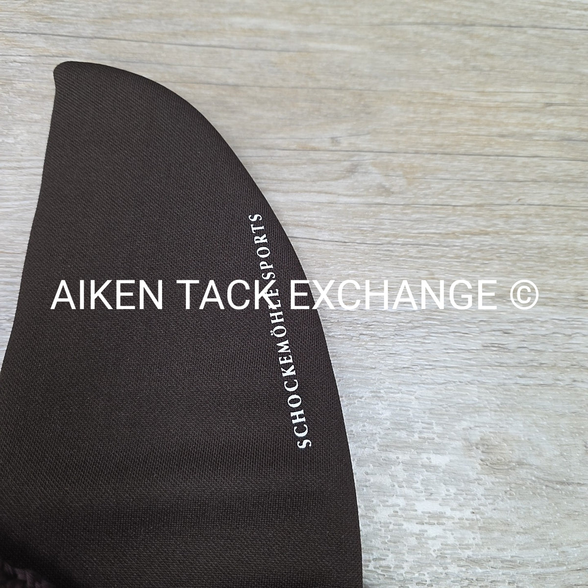 Schockemohle Silent Fly Mask, Size Full
