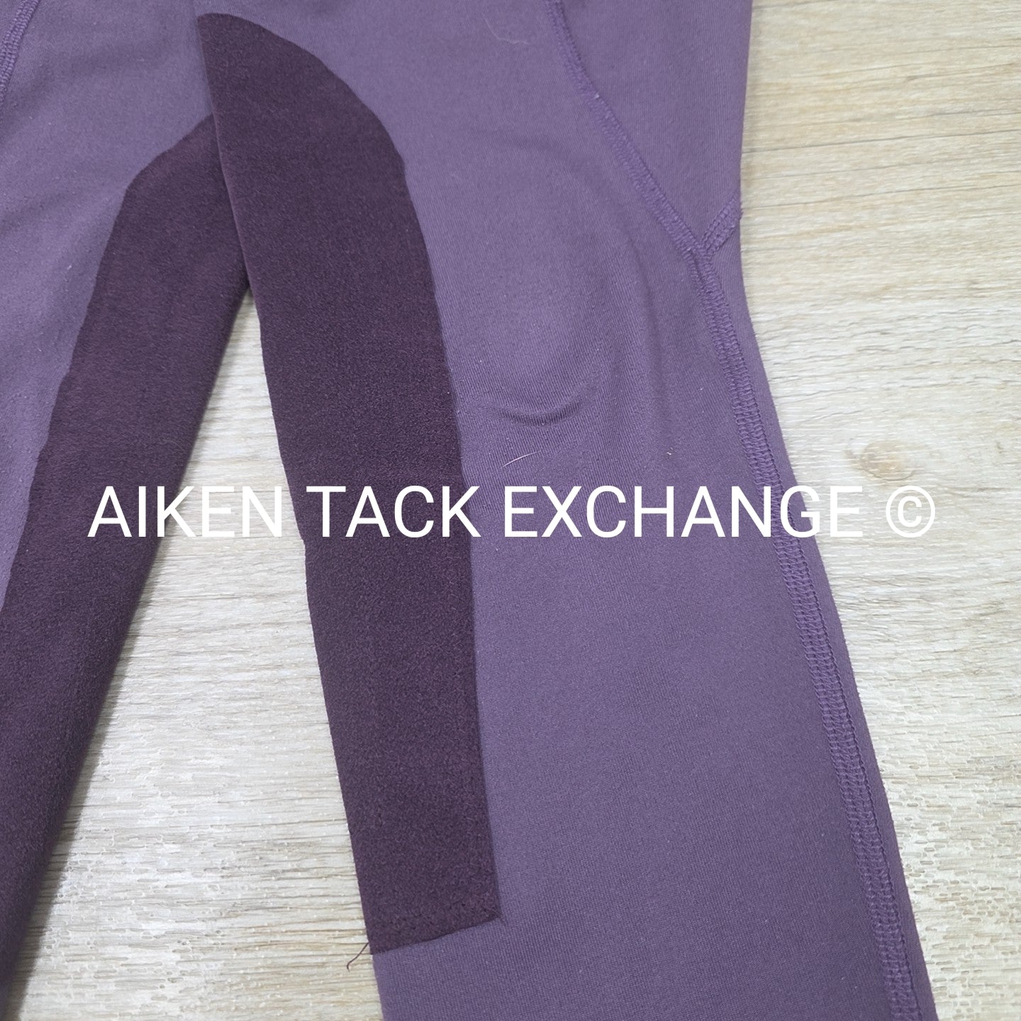Kerrits Knee Patch Tights, Size Medium