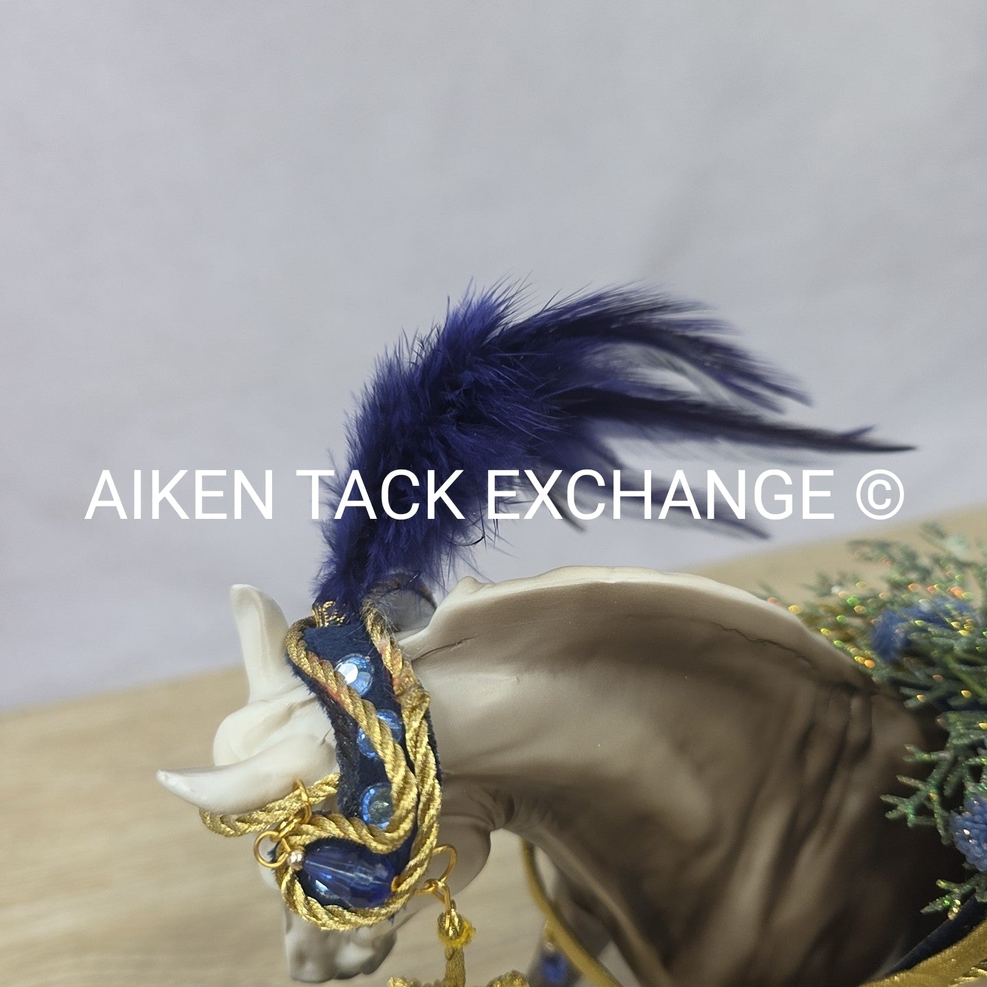 Breyer Snowbird w/ Accessories