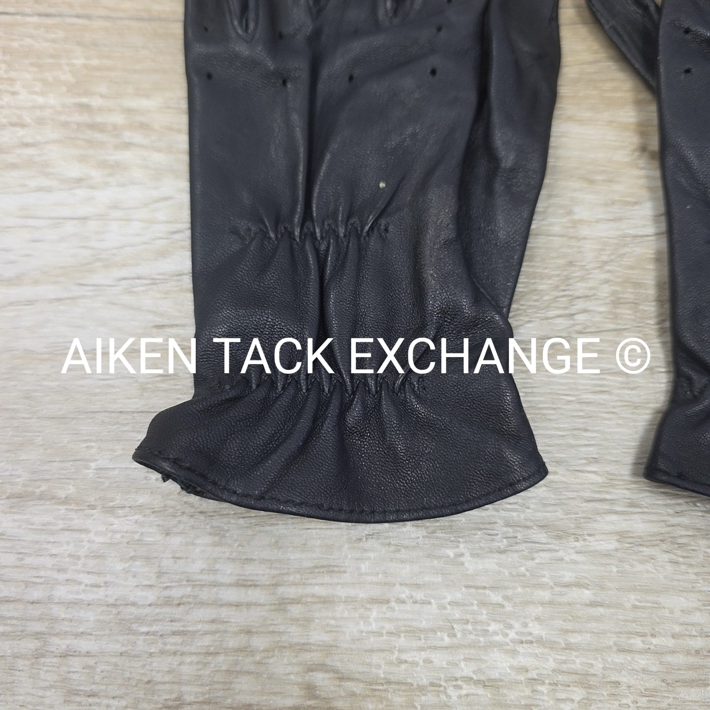 Leather Gloves, XSmall