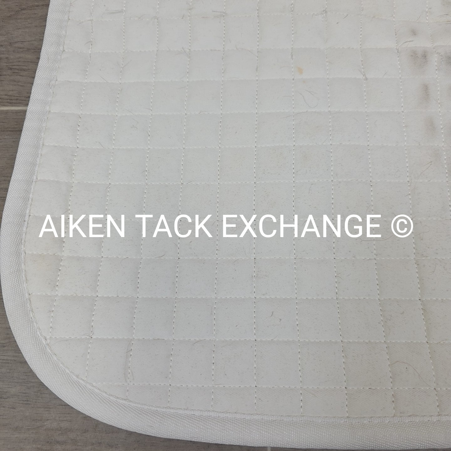 Back on Track ThinLine Therapeutic All Purpose Saddle Pad