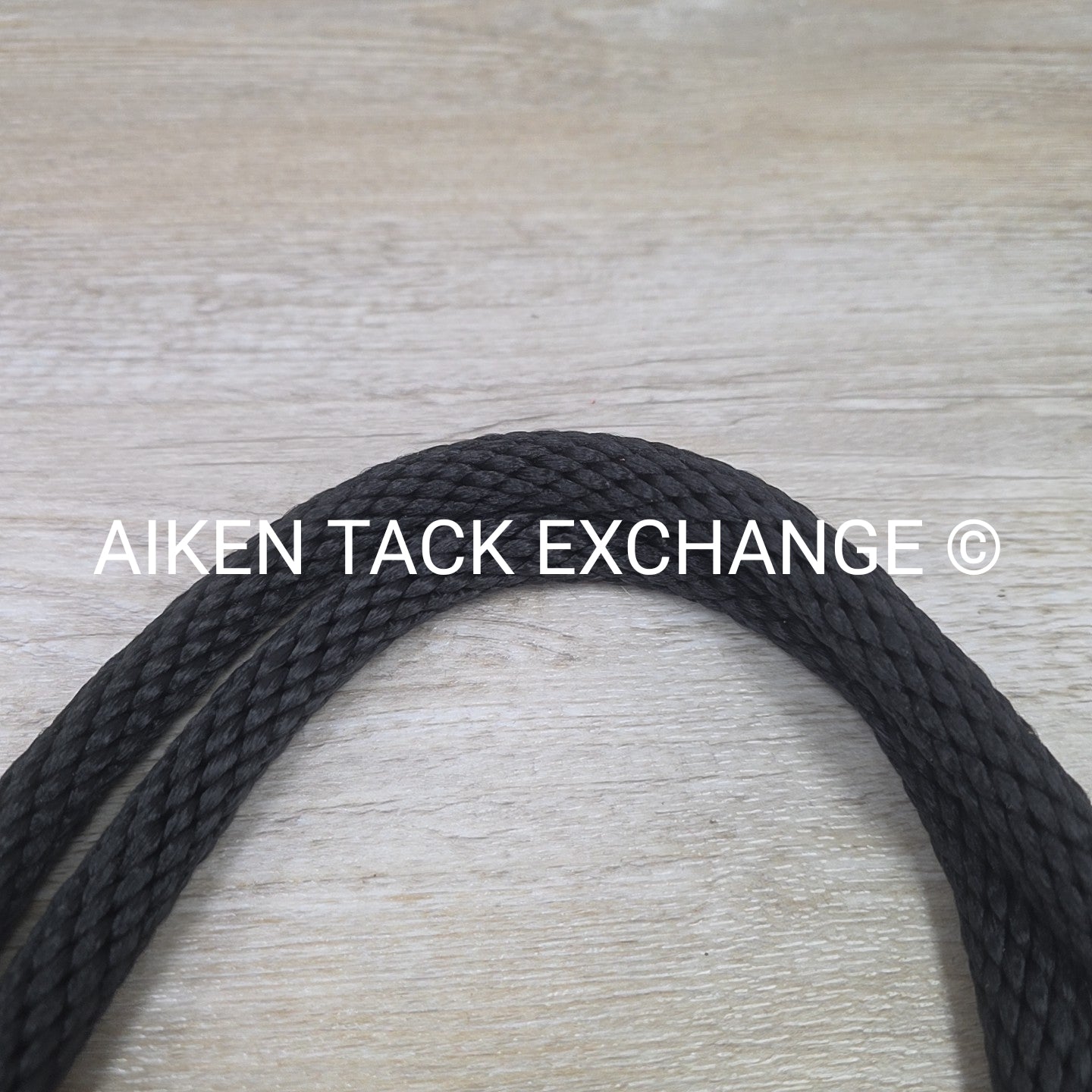 Nylon Braided Reins with Snap Ends