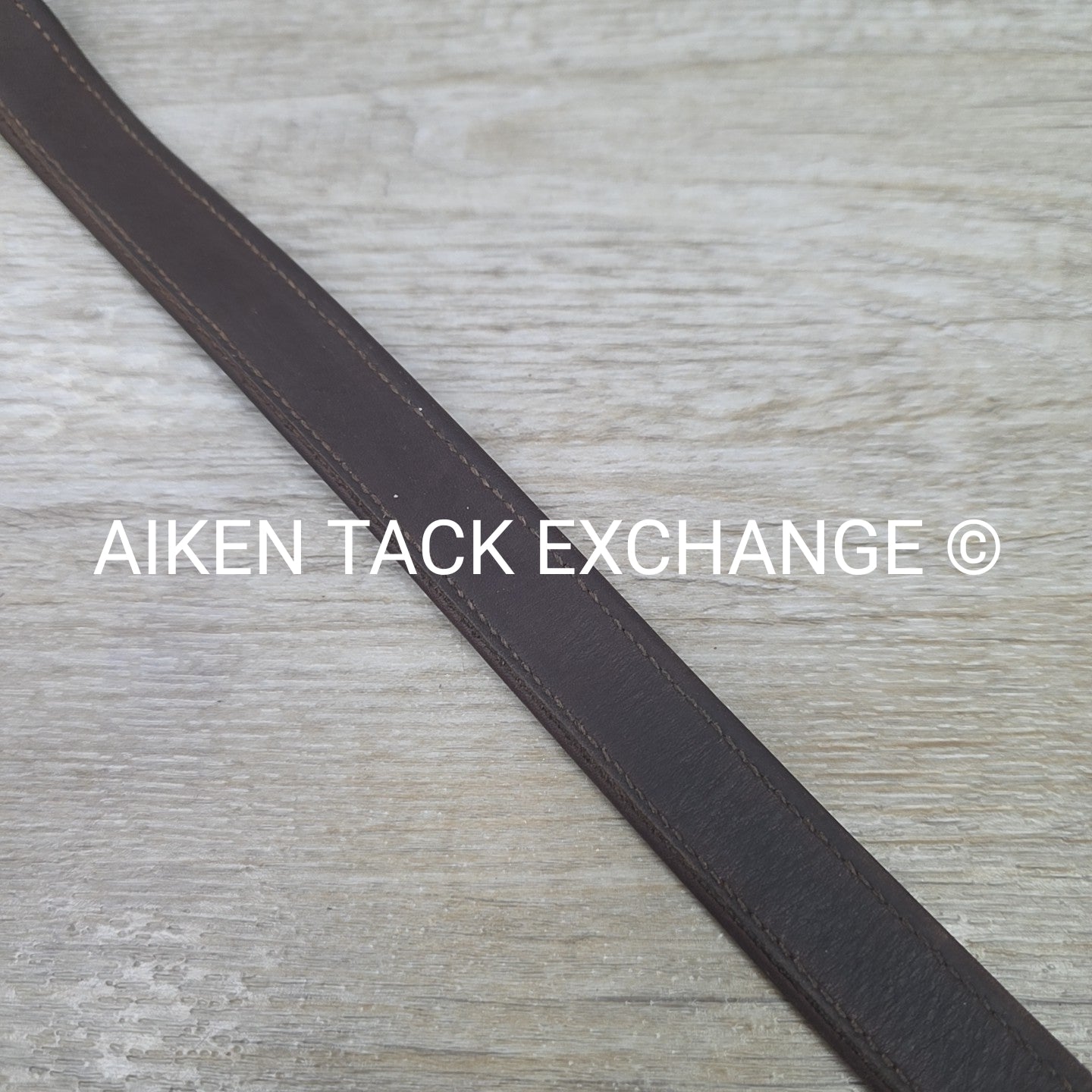 Arion Dressage Stirrup Leathers, Brown, Size Medium
