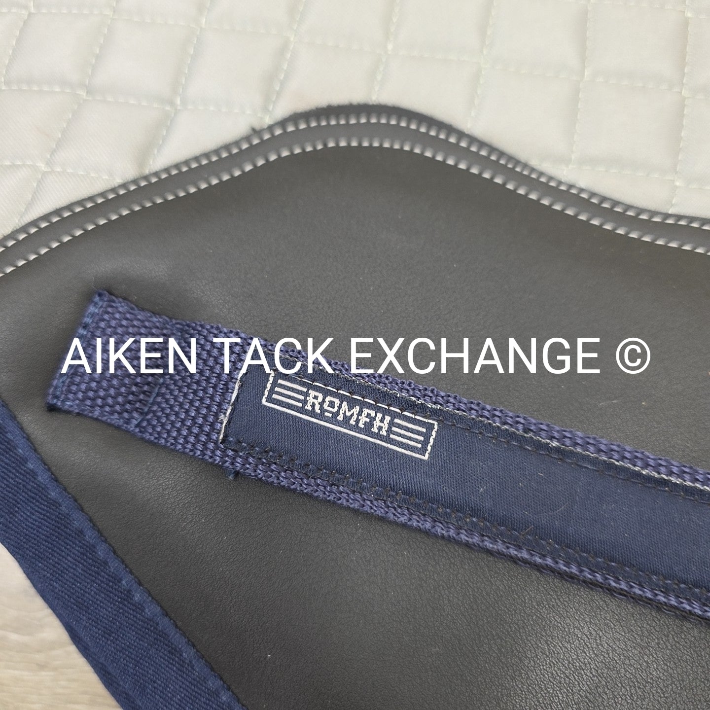 Romfh Curvy All Purpose Saddle Pad