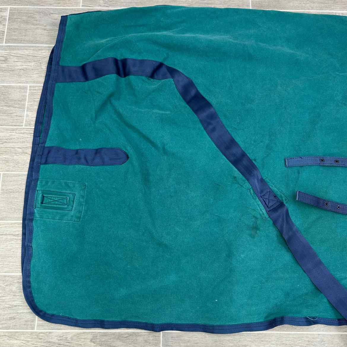 Dover Saddlery Riders International Cotton Stable Sheet, 66"-68"