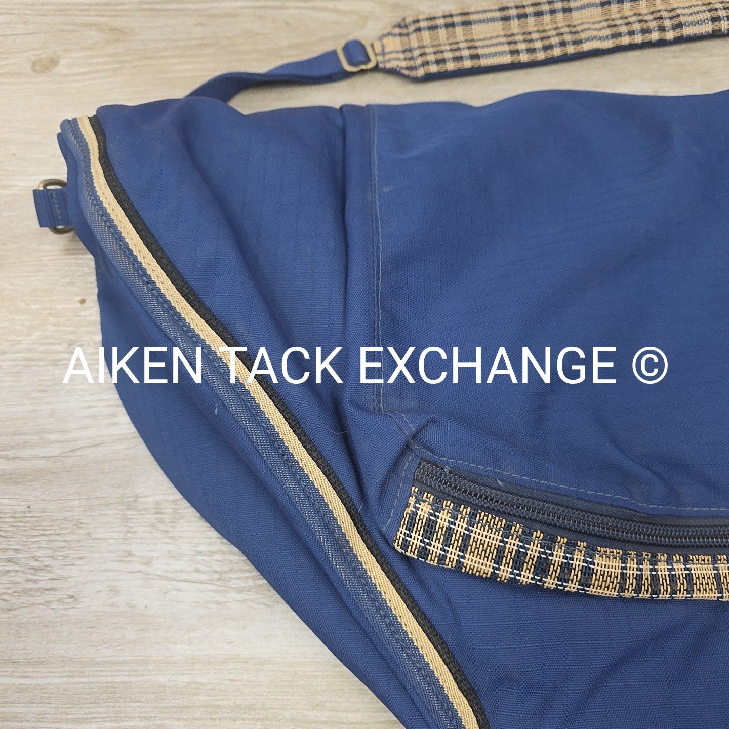 BARGAIN BUNDLE: Kensington Padded All Purpose Saddle Carry Bag & Bridle Bag