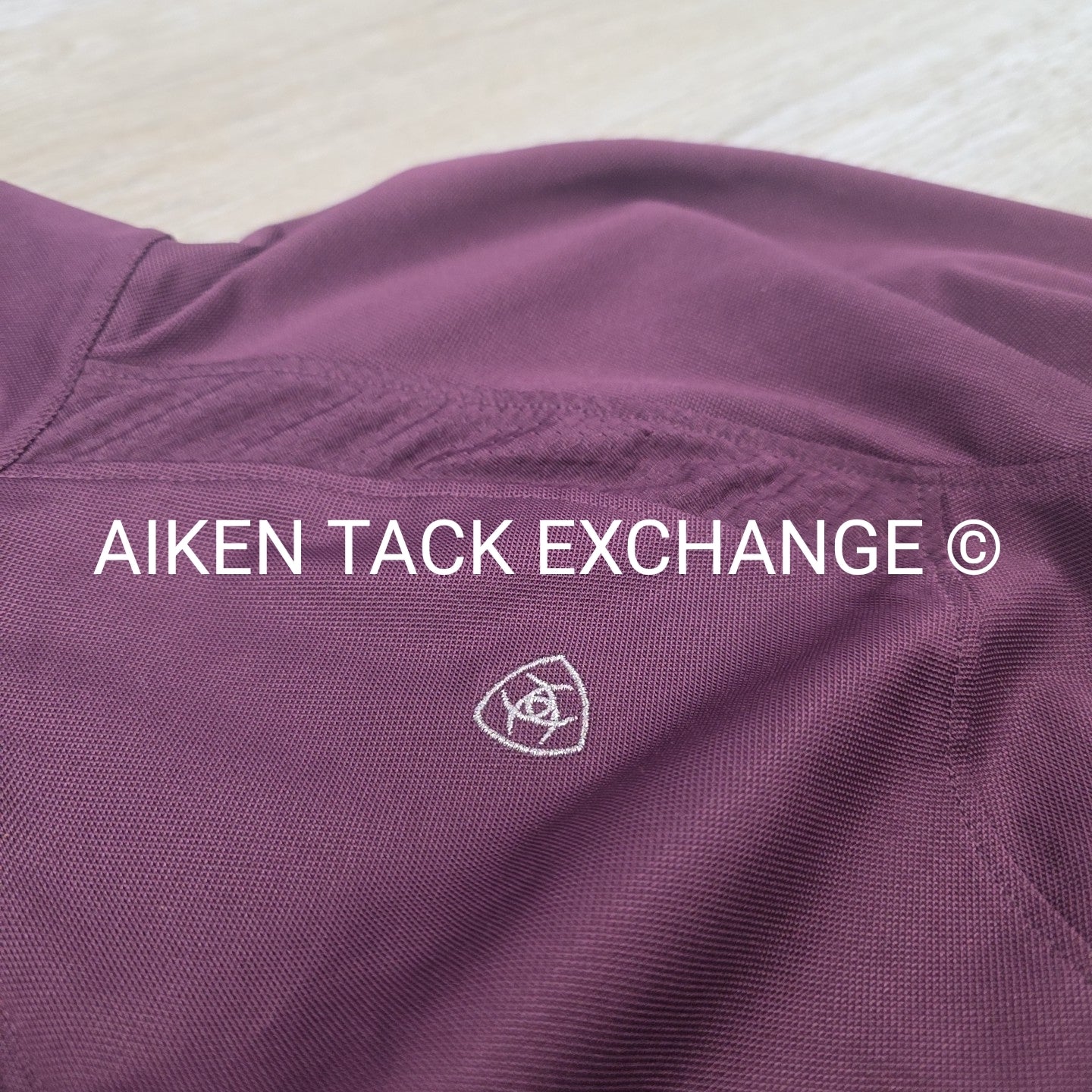 Ariat Sunstopper Long Sleeve Sun Shirt, Size Large