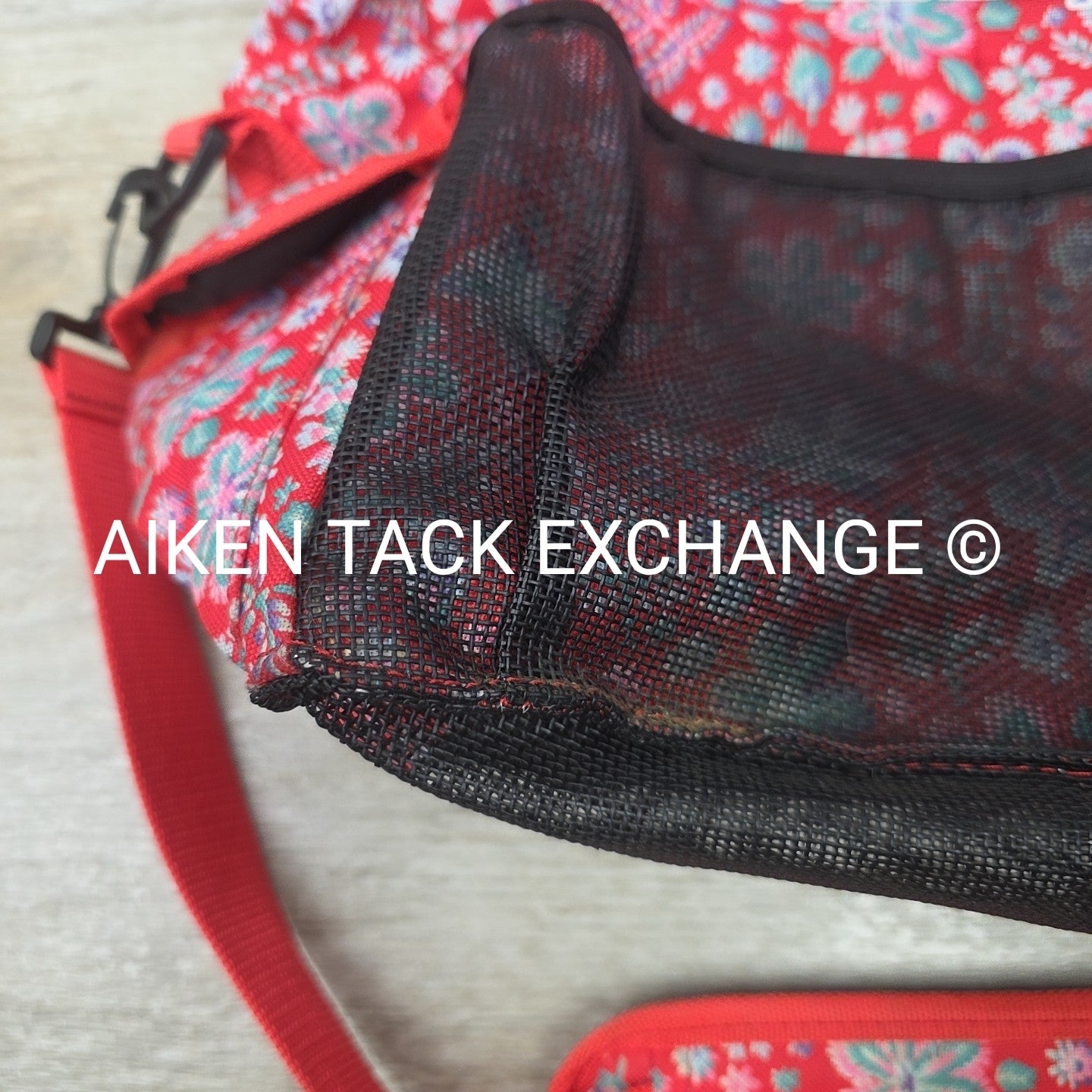 Classic Equine Groom Tote