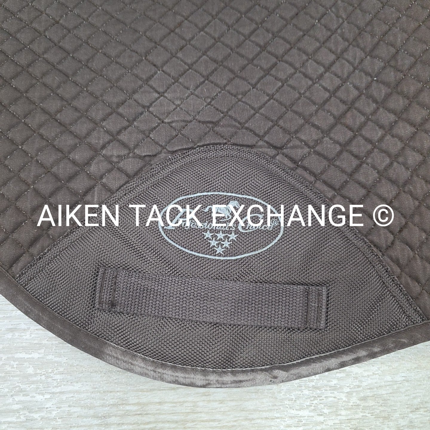 BARGAIN BUNDLE: 2 Professional's Choice All Purpose Jump Saddle Pads