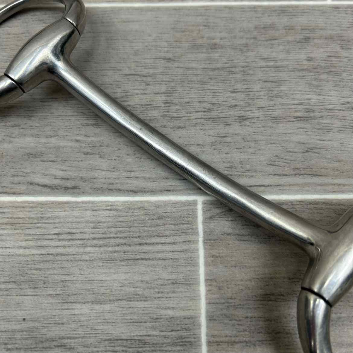 Mullen Mouth Eggbutt Bit 5.75"