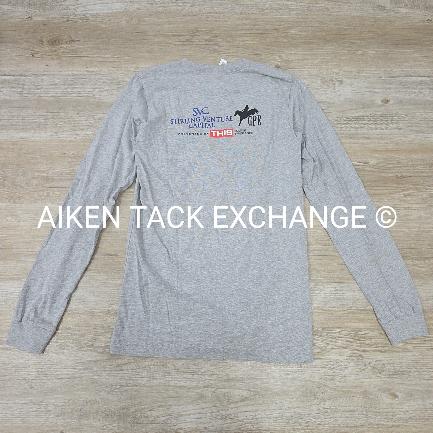 Long Sleeve T-Shirt, Size Small