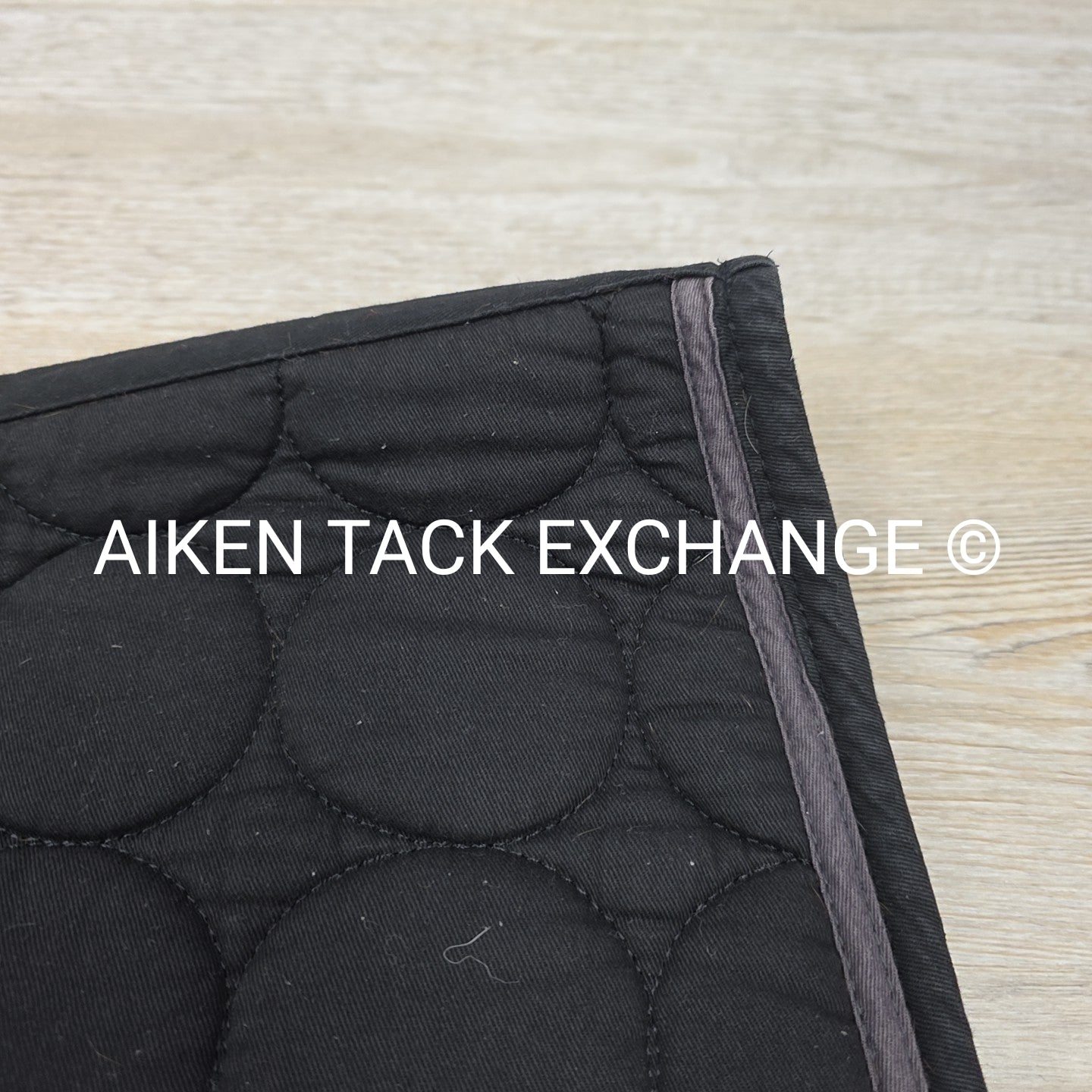 BARGAIN BUNDLE: Horze All Purpose Saddle Pad & Unknown Jump Saddle Pad