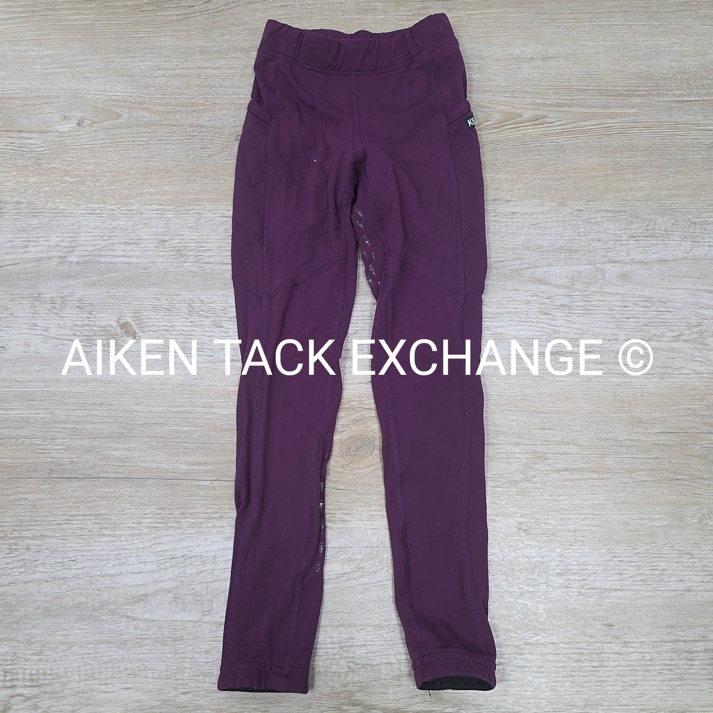 Kerrits IceFil Full Seat Tights, Size X-Small