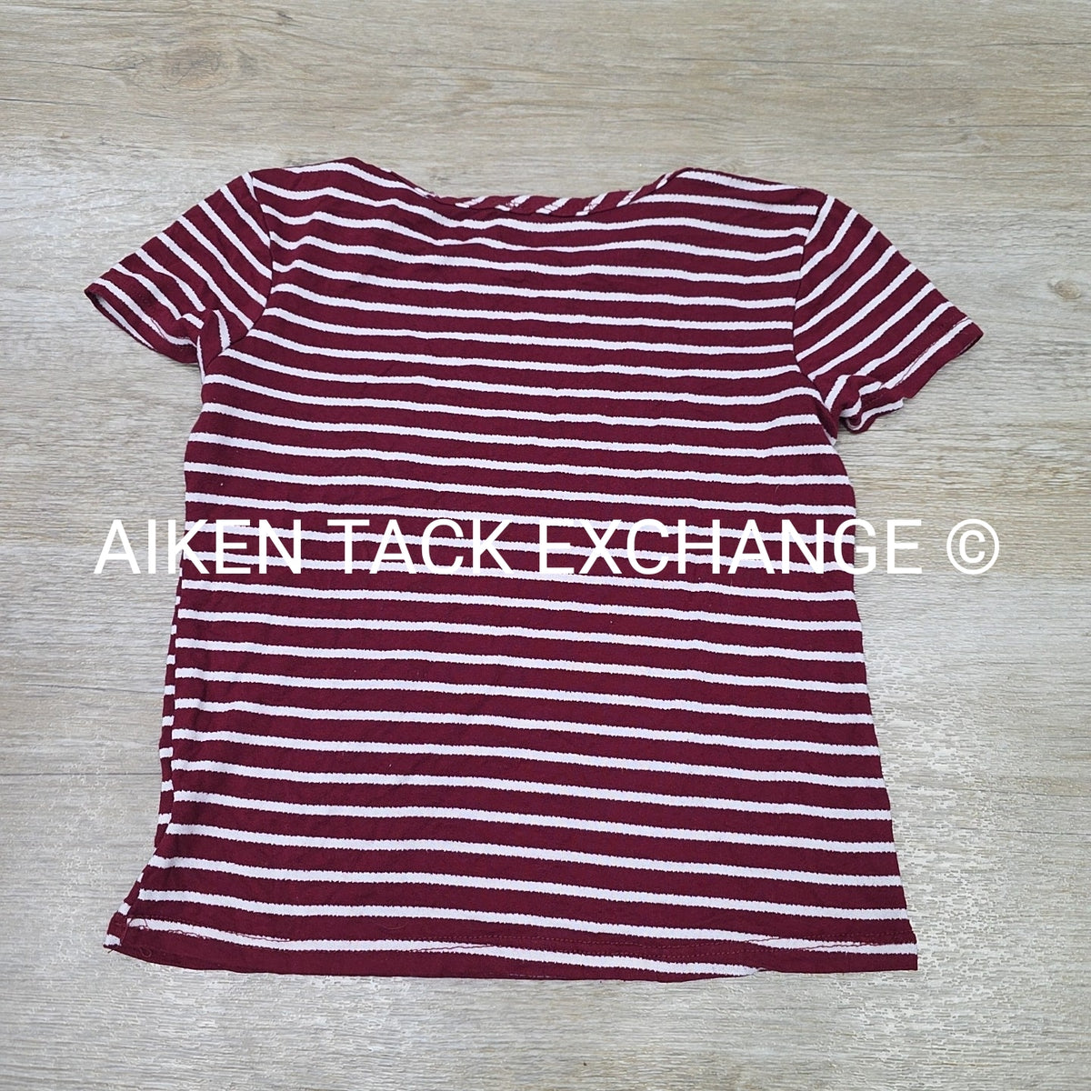 Olivia Rae Short Sleeve Top, Women's XSmall
