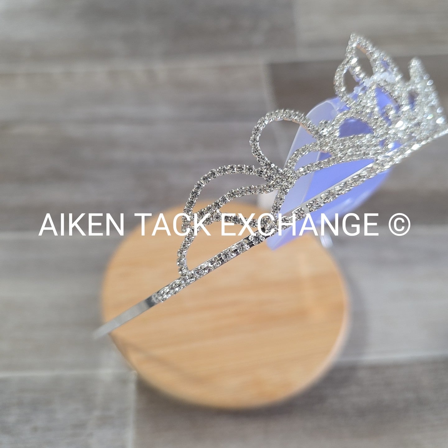 Claire's Bundle - 1 Tiara, 1 Set of Earrings, 1 Necklace, 1 Bracelet