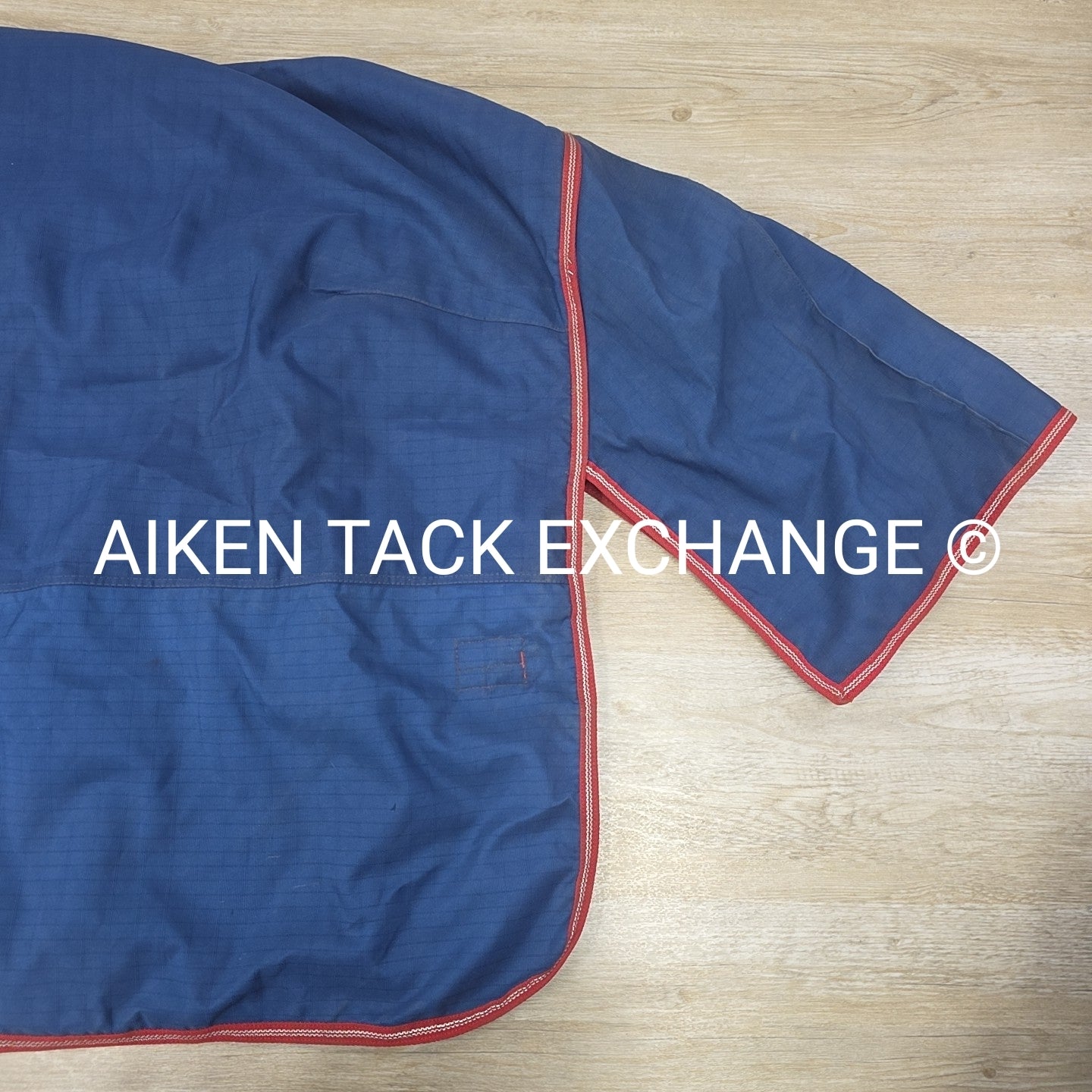 TuffRider Bonum 1200D Ripstop Coolmax Turnout Sheet, Size 78"