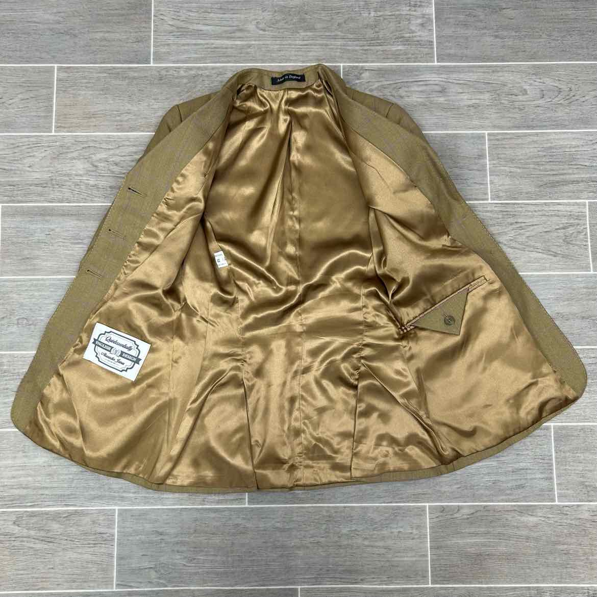 Alexander James Coat for Fox Hunting, Size 32