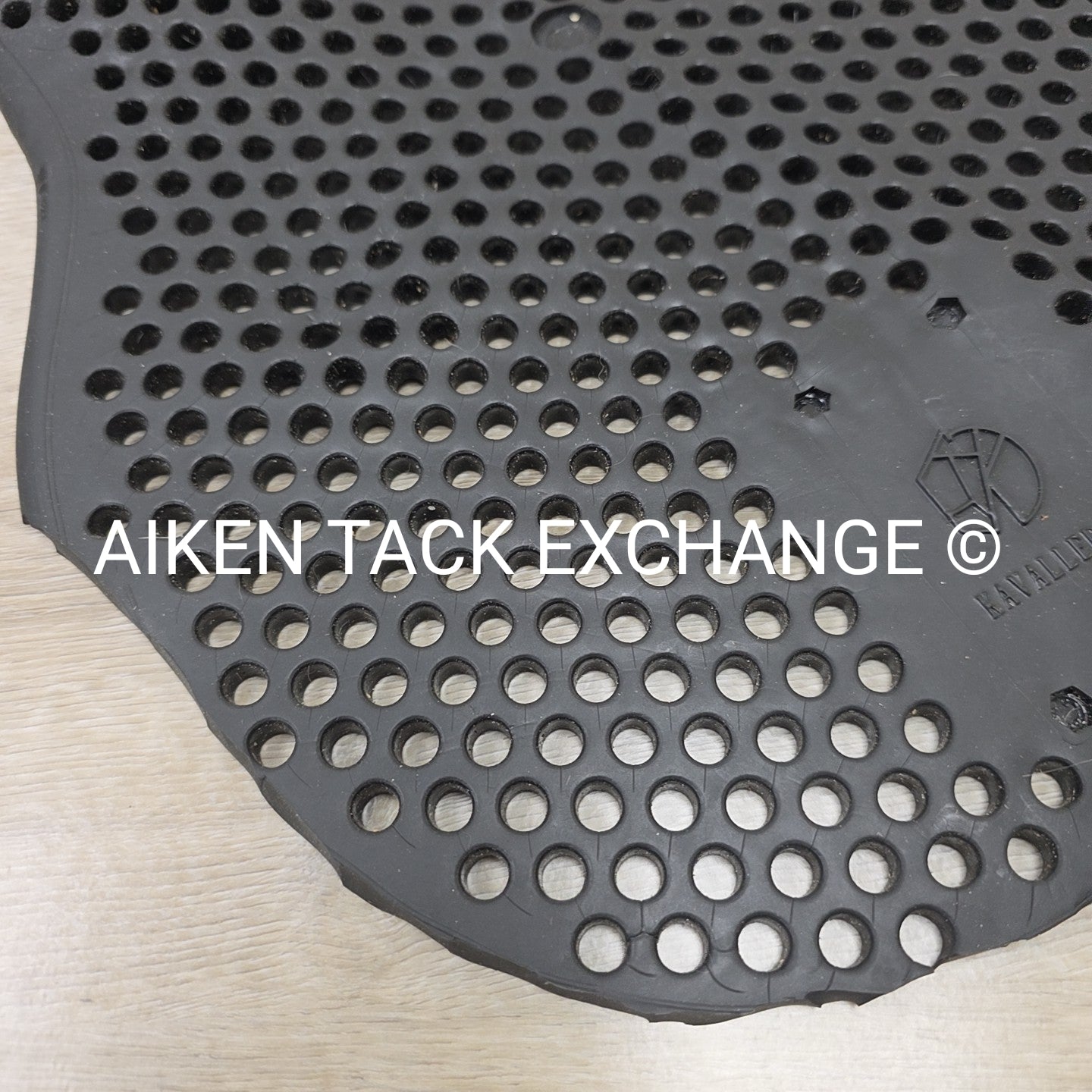 Kavallerie Front Riser Shock Absorbing Gel Half Pad