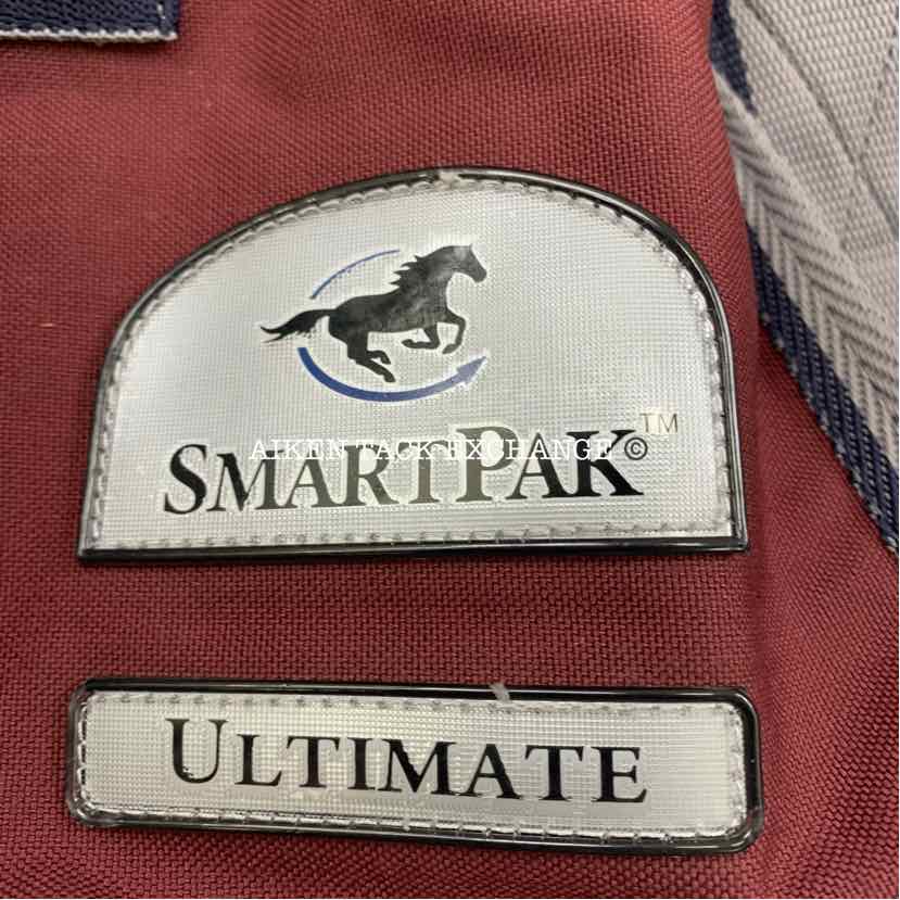 Amazon Smartpak SmartPak 220G Fill Ultimate Turnout Blanket 72