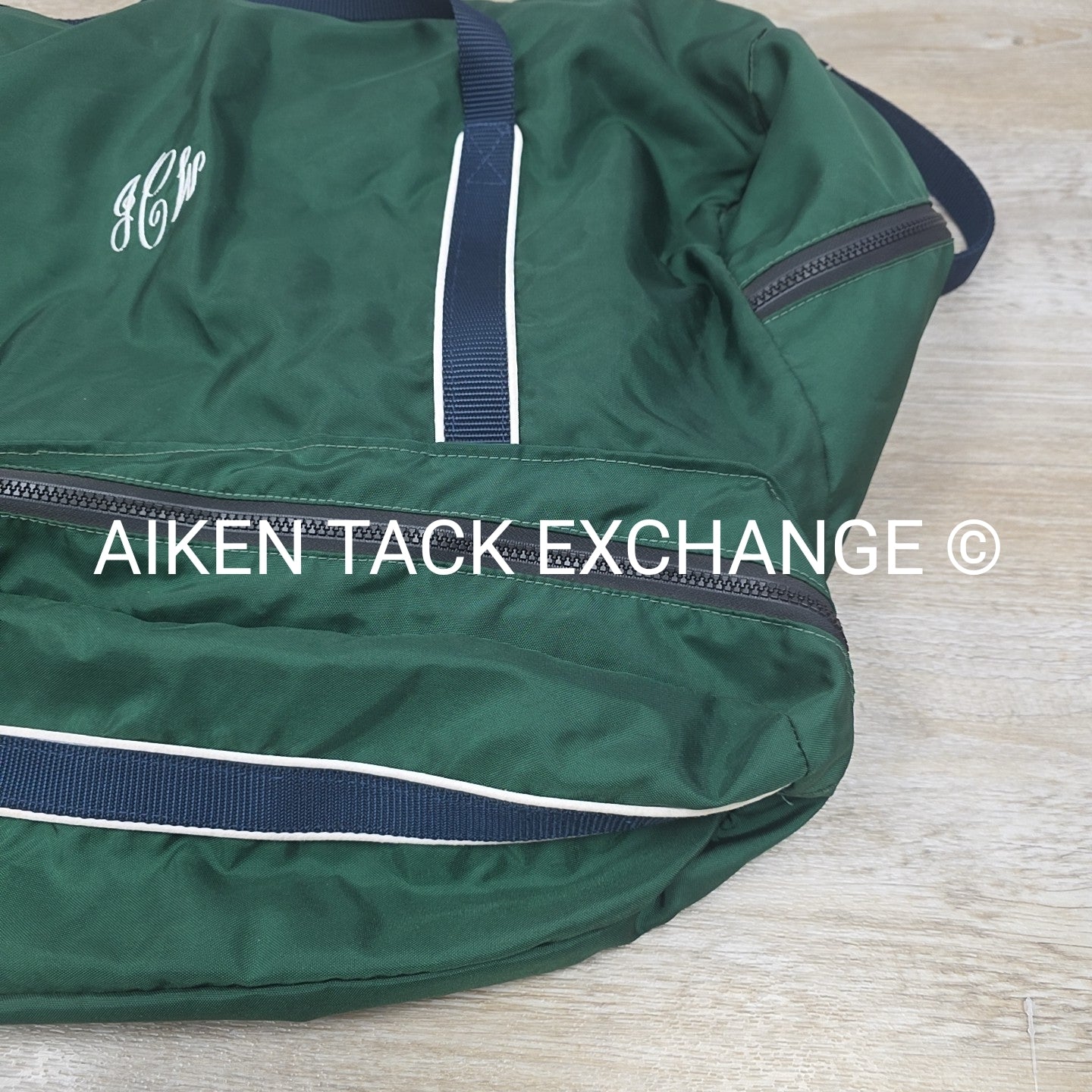 Dover Saddlery Boot/Carry All Duffle Bag (has custom embroidery)