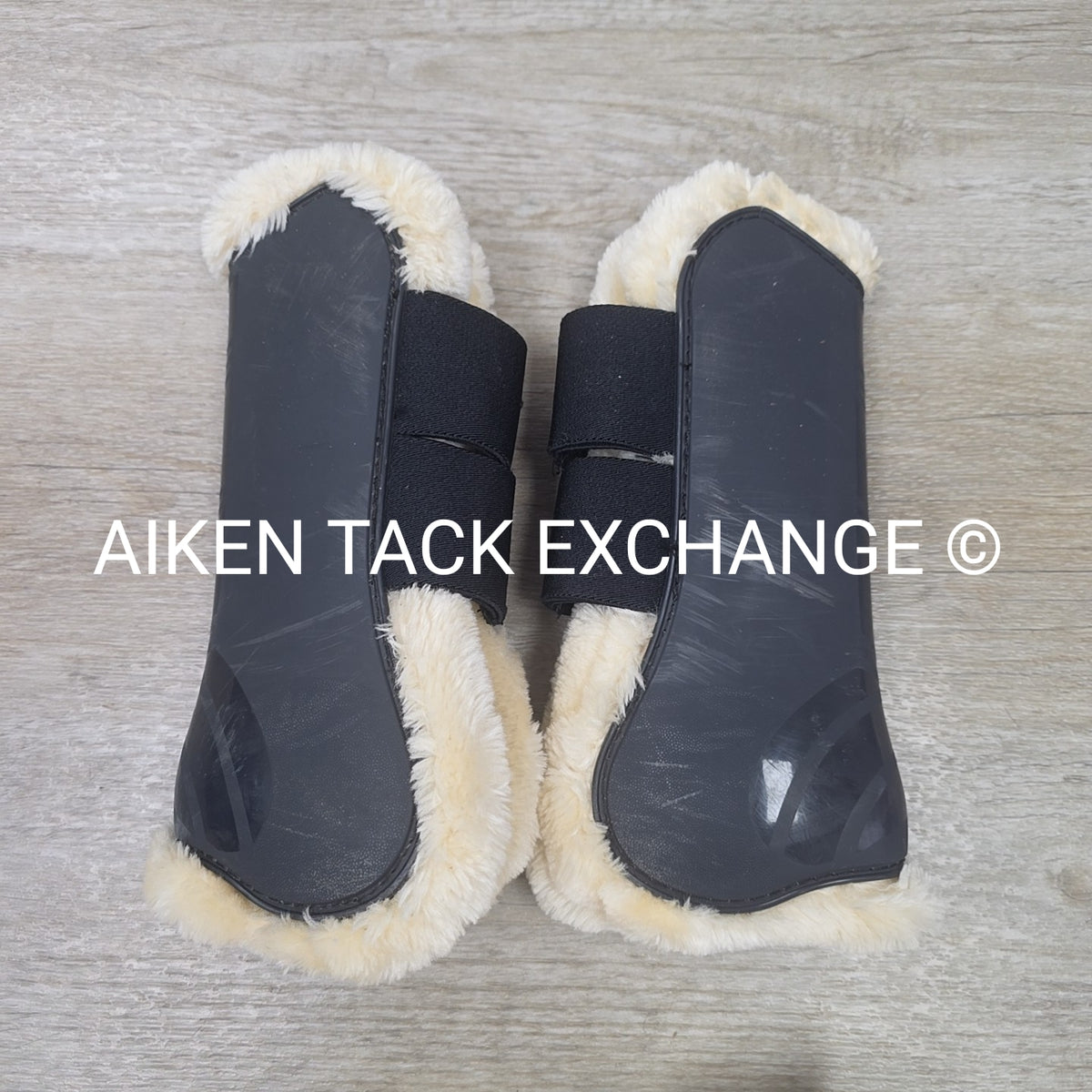Horze Caliber Tendon & Fetlock Boots, Size Full