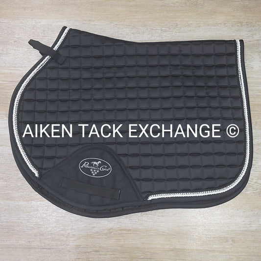 Professionals Choice Satin Jump Saddle Pad