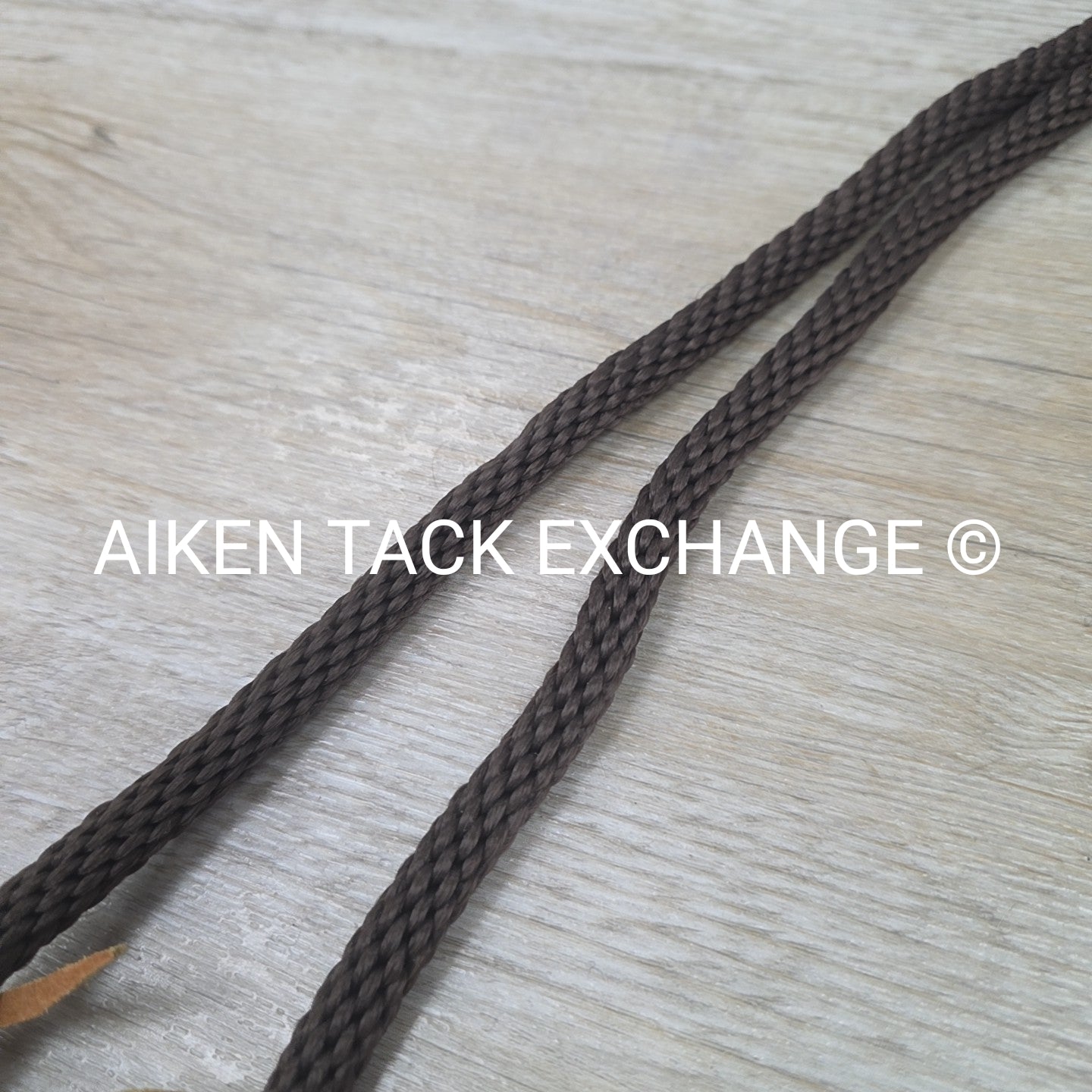 Nylon Reins with Snaps