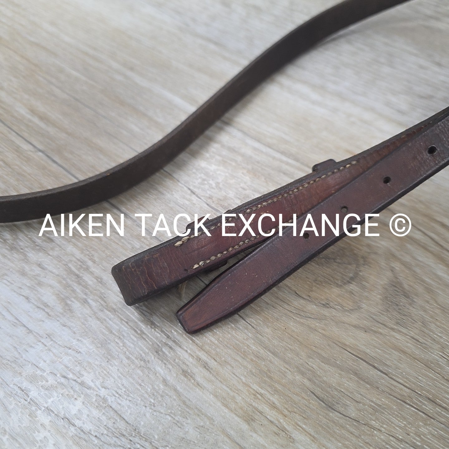 BARGAIN BUNDLE: Bradoon Hanger with Flat Curb Rein