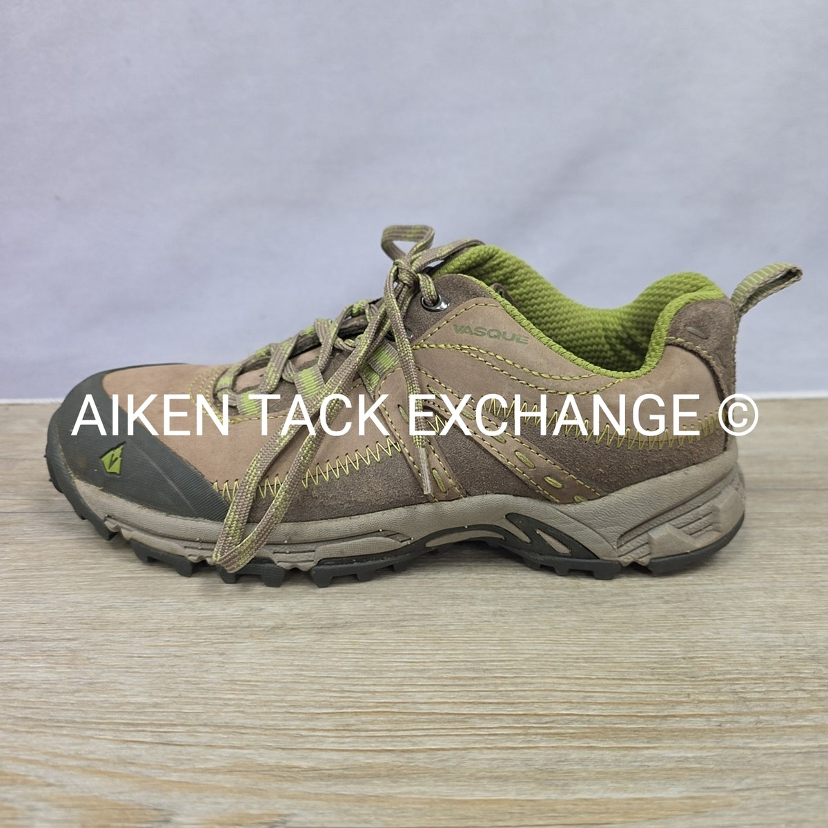 Vasque Rubber Toe Waterproof Hiking Shoes, Women's 8