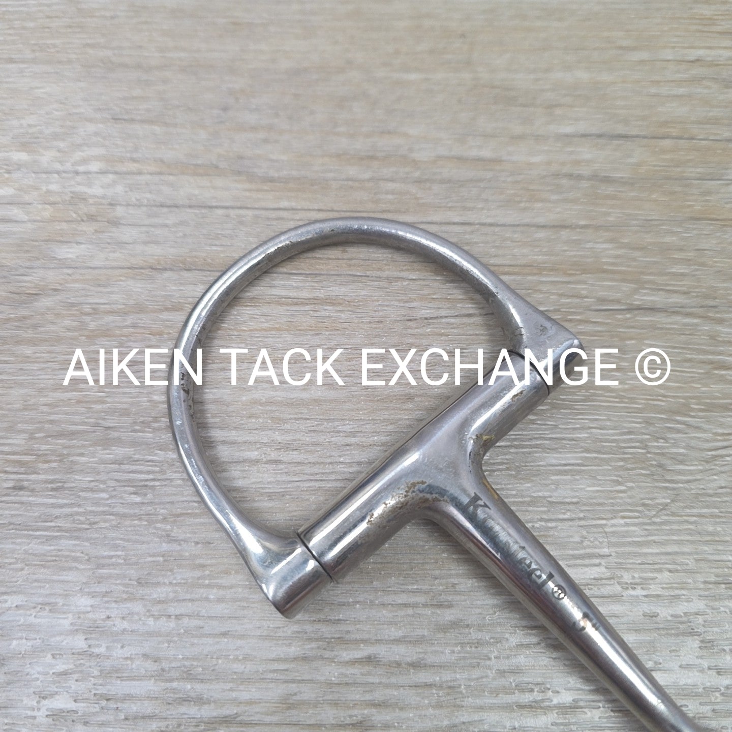 Korsteel Single Joint D Ring Bit 5"
