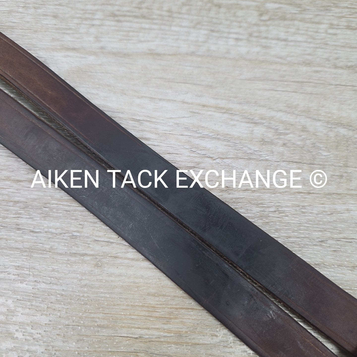 CWD Stirrup Leathers, Brown, 50"