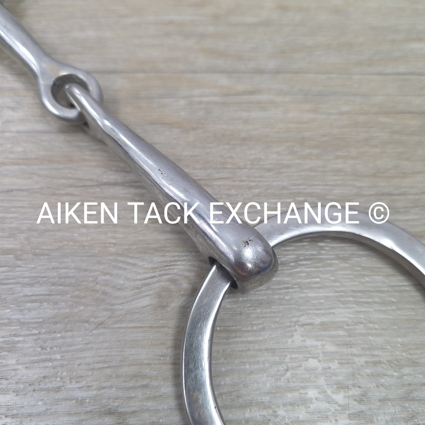 Single Joint Flat Loose Ring Bit 5"